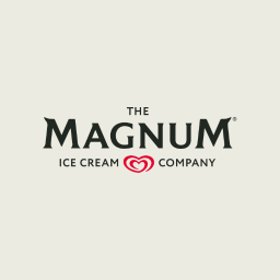 Magnum Ice Cream Company logo